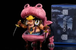 Dobon - ONE PIECE Statue - YZ Studios