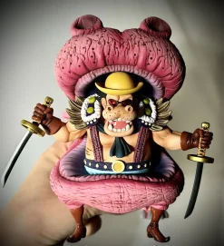 Dobon - ONE PIECE Statue - YZ Studios