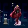 Donquixote Doflamingo & Donquixote Rosinante & Childhood Trafalgard D. Water Law - ONE PIECE Resin Statue - Super Bomb Studio