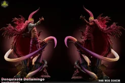 Donquixote Doflamingo - ONE PIECE Resin Statue - Super Bomb Studio