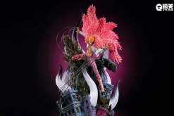 Donquixote Doflamingo - ONE PIECE Resin Statue - QingTian Studio