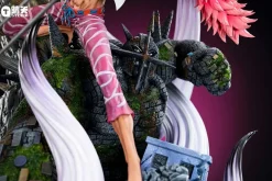 Donquixote Doflamingo - ONE PIECE Resin Statue - QingTian Studio
