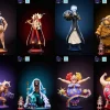Donquixote Pirates 004-011 - ONE PIECE Resin Statue - XinShiJi Studio