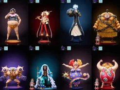 Donquixote Pirates 004-011 - ONE PIECE Resin Statue - XinShiJi Studio