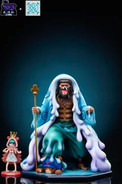 Donquixote Pirates 004-011 - ONE PIECE Resin Statue - XinShiJi Studio
