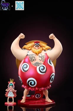 Donquixote Pirates 004-011 - ONE PIECE Resin Statue - XinShiJi Studio