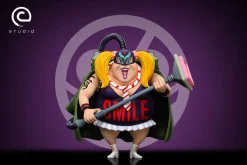 Donquixote Pirates Kyuin - ONE PIECE Statue - C-Studios
