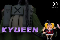 Donquixote Pirates Kyuin - ONE PIECE Statue - C-Studios