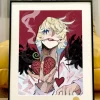 Donquixote Rosinante/ Corazon Decorative Painting - ONE PIECE - Xingkong Studio