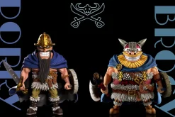 Dorry the Blue Ogre & Brogy the Red Ogre - ONE PIECE Resin Statue - A Plus Studios