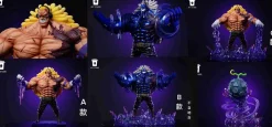 Douglas Bullet - ONE PIECE Resin Statue - AFF Studio