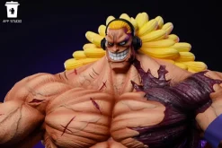 Douglas Bullet - ONE PIECE Resin Statue - AFF Studio