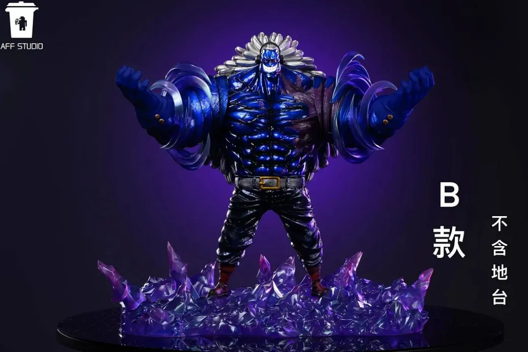 Douglas Bullet - ONE PIECE Resin Statue - AFF Studio