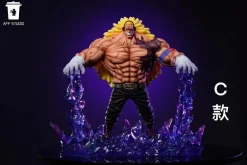 Douglas Bullet - ONE PIECE Resin Statue - AFF Studio