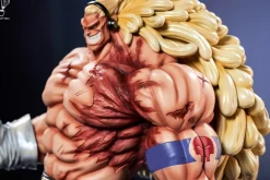 Douglas Bullet - ONE PIECE Resin Statue - Brain Hole Studio