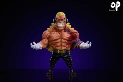 Douglas Bullet - ONE PIECE Resin Statue - Op Studio