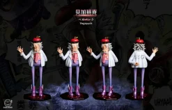 Dr. Vegapunk - ONE PIECE Resin Statue - Black Studios