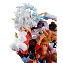 Dracap Monkey D. Luffy - ONE PIECE Official Statue - MegaHouse