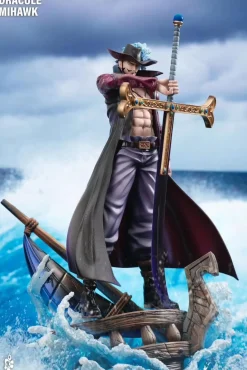 Dracule Mihawk - ONE PIECE Resin Statue - Dx Studio