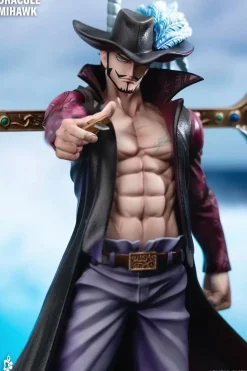 Dracule Mihawk - ONE PIECE Resin Statue - Dx Studio