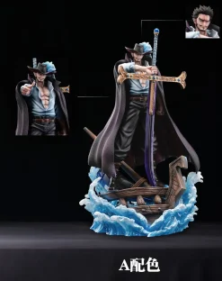 Dracule Mihawk - ONE PIECE Resin Statue - Dx Studio