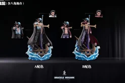 Dracule Mihawk - ONE PIECE Resin Statue - Dx Studio