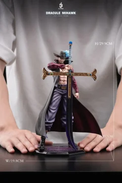 Dracule Mihawk - ONE PIECE Resin Statue - Dx Studio