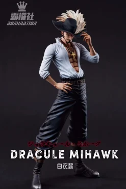 Dracule Mihawk - ONE PIECE Resin Statue - Domination Studio