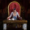 Dracule Mihawk's Accessory Tea Table - ONE PIECE Resin Statue - BuLiuBai Studio