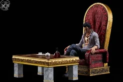 Dracule Mihawk's Accessory Tea Table - ONE PIECE Resin Statue - BuLiuBai Studio