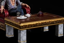 Dracule Mihawk's Accessory Tea Table - ONE PIECE Resin Statue - BuLiuBai Studio