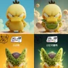 Dragon Ball Cosplay Series Psyduck - Dragon Ball Pokemon Resin Statue - NiuZi Studio