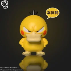 Dragon Ball Series Psyduck - Dragon Ball Pokemon Resin Statue - MengWanWu Studio