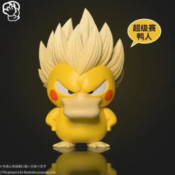 Dragon Ball Series Psyduck - Dragon Ball Pokemon Resin Statue - MengWanWu Studio