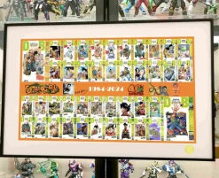 Dragon Ball 40th Anniversary Special Decorative Painting - Dragon Ball - Xingkong Studio