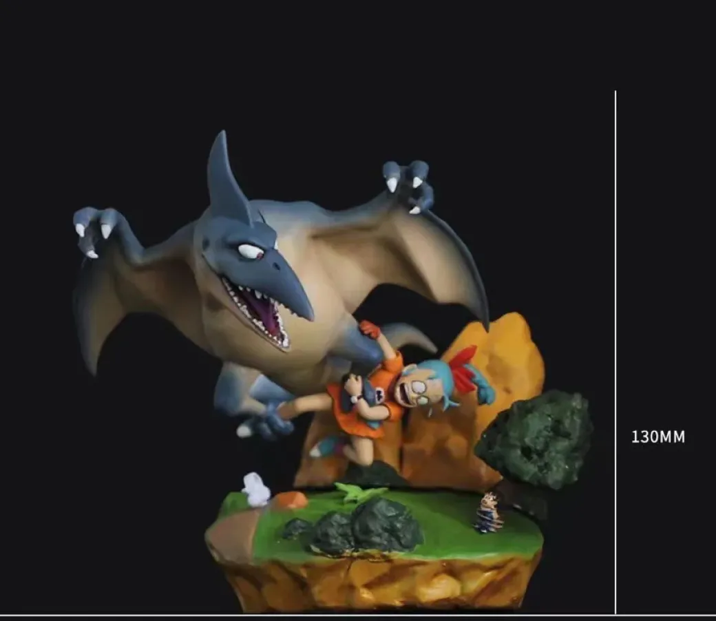 Dragon Catch Bulma - Dragon Ball Resin Statue - DB.ShowReel Studio