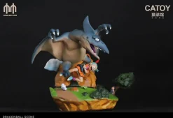 Dragon Catch Bulma - Dragon Ball Resin Statue - DB.ShowReel Studio