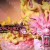 Dragon Form Kozuki Momonosuke - ONE PIECE Resin Statue - G5 Studios
