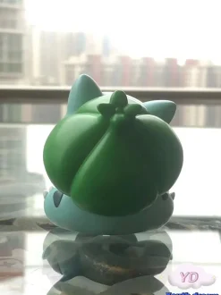 Dragonite & Bulbasaur - Pokemon Resin Statue - Youth Dream Studio