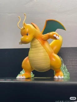Dragonite - Pokemon Resin Statue - WindMill Studio