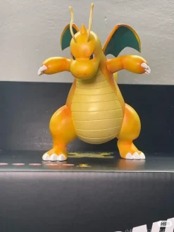 Dragonite - Pokemon Resin Statue - WindMill Studio