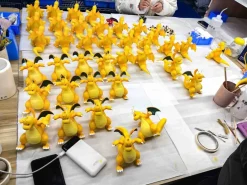 Dragonite - Pokemon Resin Statue - WindMill Studio