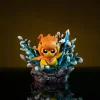 Dragonite Cosplay Pikachu - Pokemon Resin Statue - Pets Studio