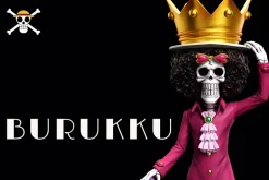 Dressrosa Arc Brook - ONE PIECE Resin Statue - A Plus Studios