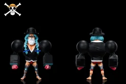 Dressrosa Arc Disguise Franky - ONE PIECE Resin Statue - A Plus Studios
