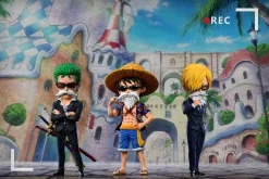 Dressrosa Arc Disguise Roronoa Zoro - ONE PIECE Resin Statue - A Plus Studios