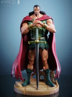 Dressrosa Arc Kyros - ONE PIECE Resin Statue - Dx Studio