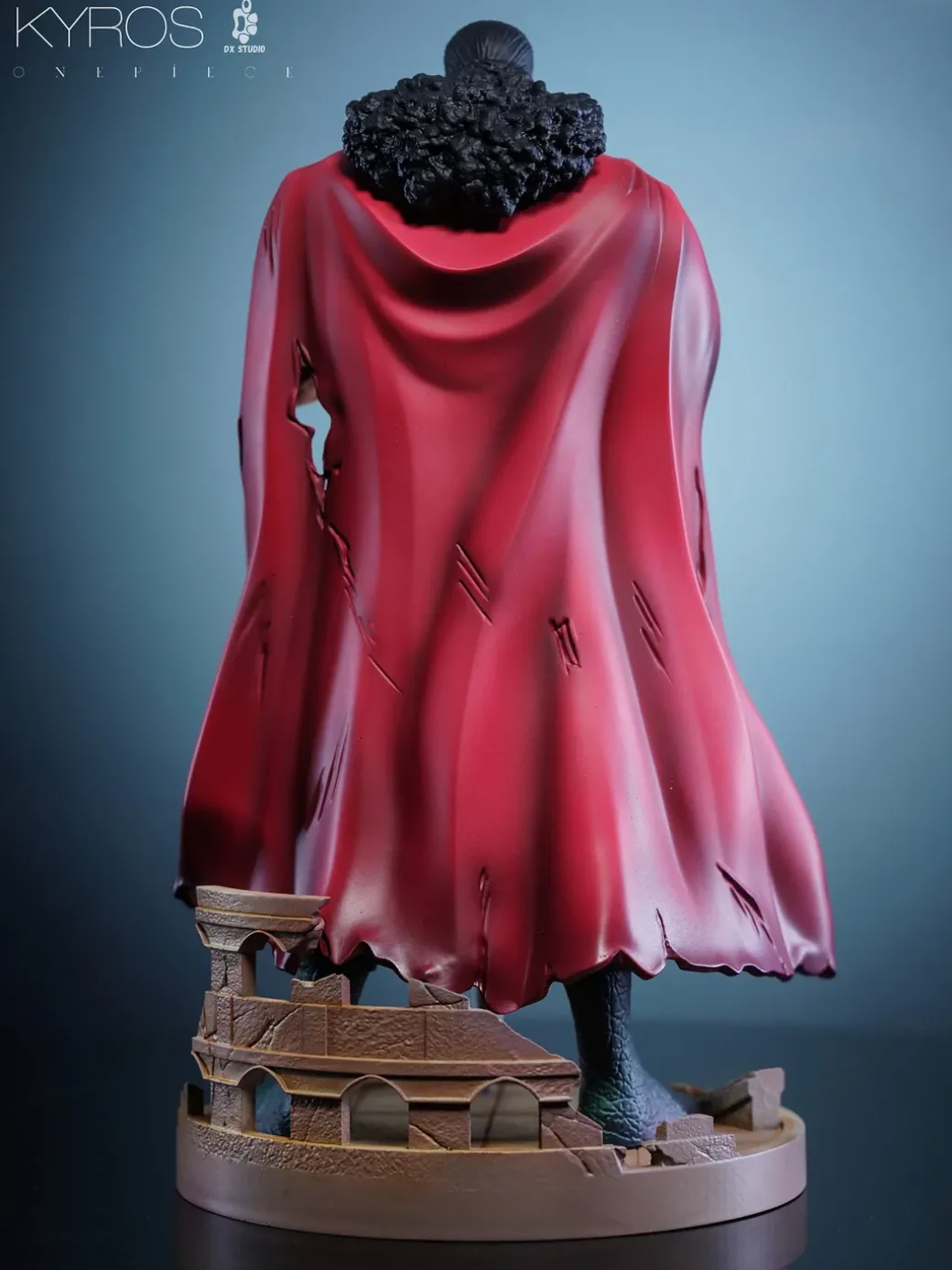 Dressrosa Arc Kyros - ONE PIECE Resin Statue - Dx Studio
