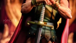 Dressrosa Arc Kyros - ONE PIECE Resin Statue - Dx Studio