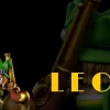 Dressrosa Arc Leo - ONE PIECE Resin Statue - A Plus Studios